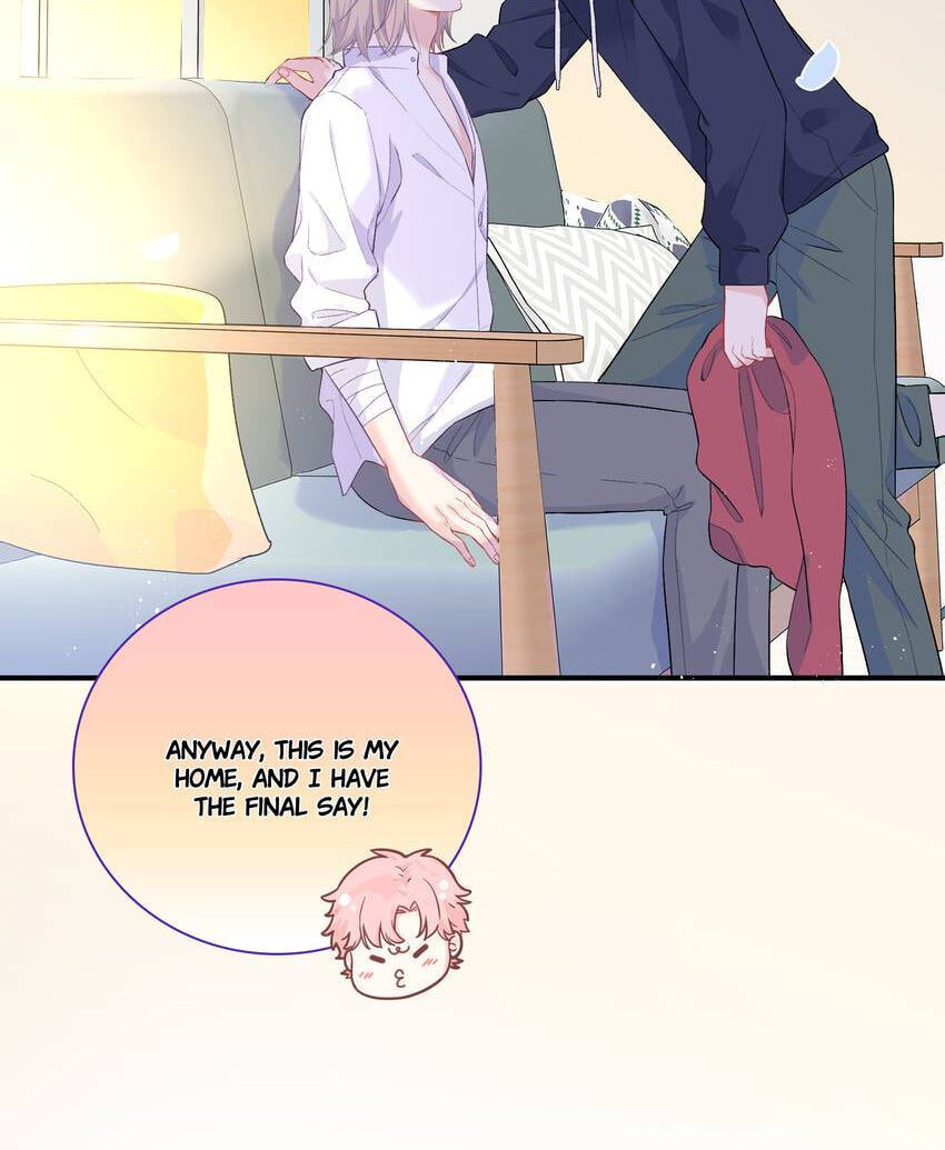 Falling Galaxy (Colored) Chapter 4 page 13 - 