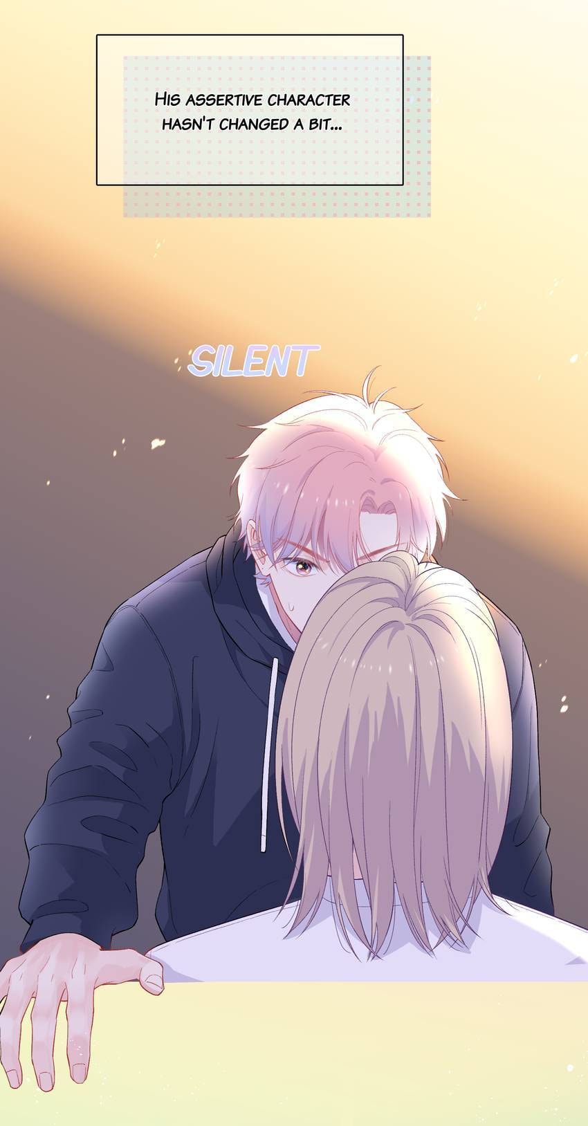 Falling Galaxy (Colored) Chapter 4 page 16 - 