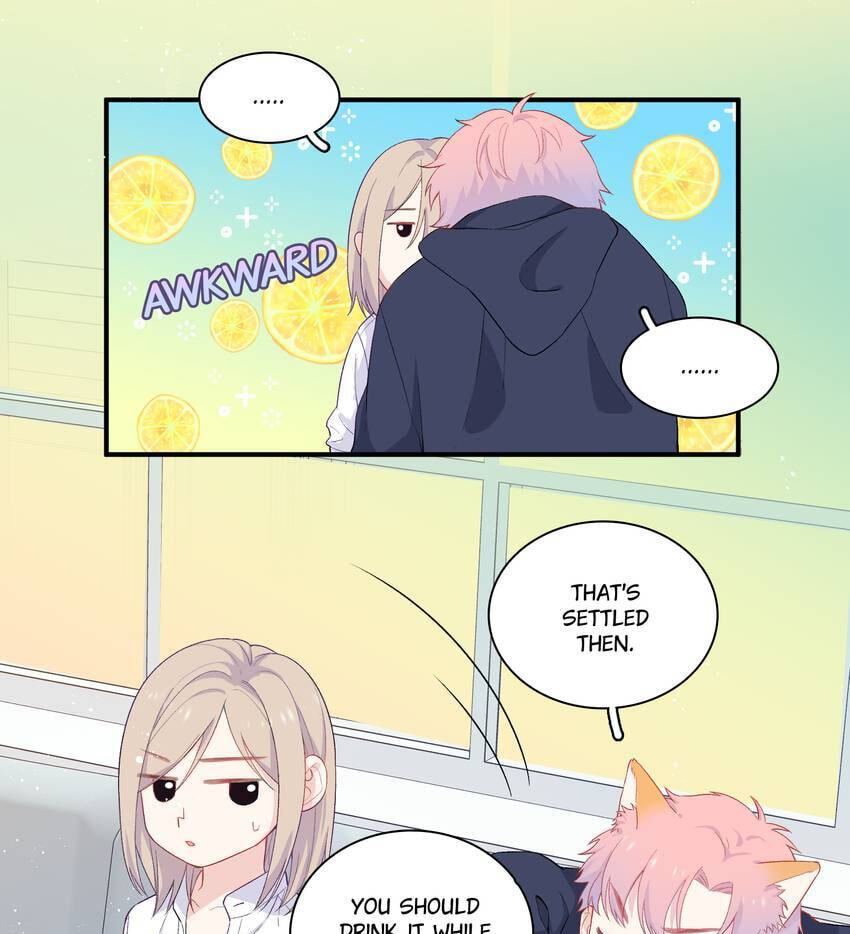 Falling Galaxy (Colored) Chapter 4 page 17 - 