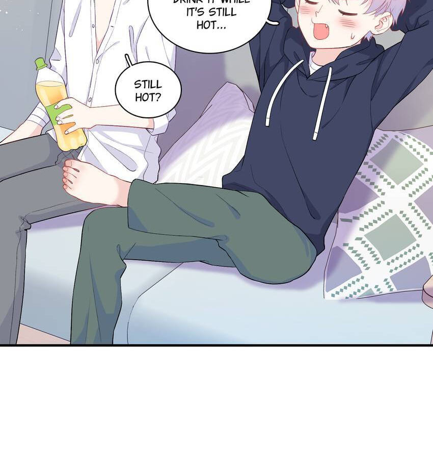 Falling Galaxy (Colored) Chapter 4 page 18 - 