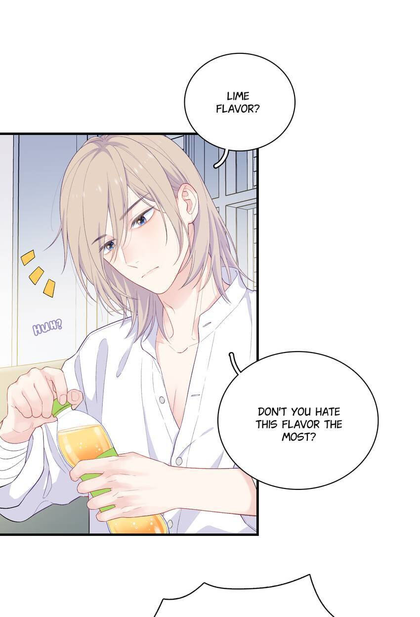 Falling Galaxy (Colored) Chapter 4 page 19 - 