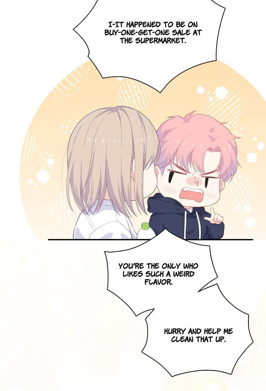 Falling Galaxy (Colored) Chapter 4 page 20 - 