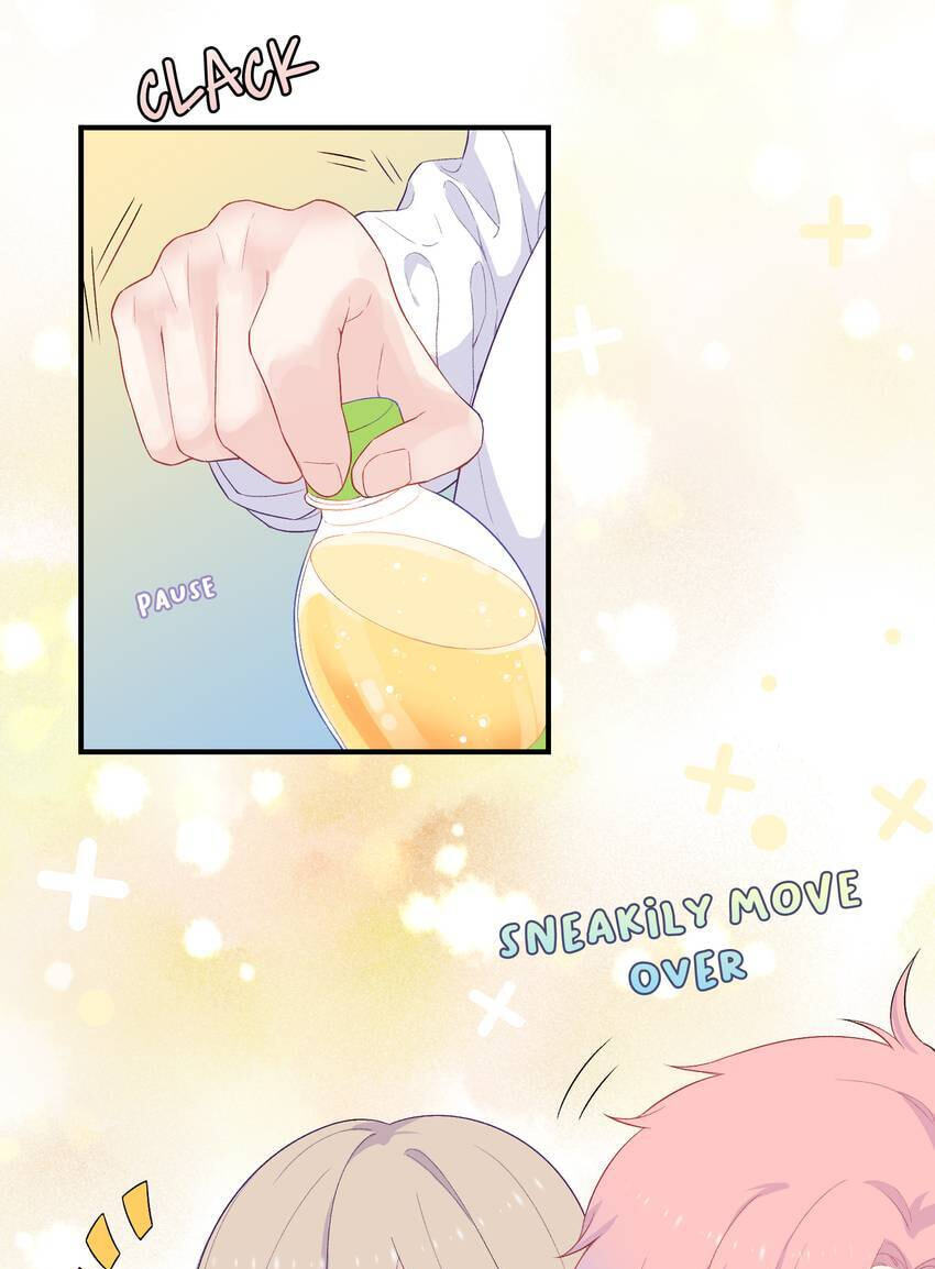 Falling Galaxy (Colored) Chapter 4 page 21 - 
