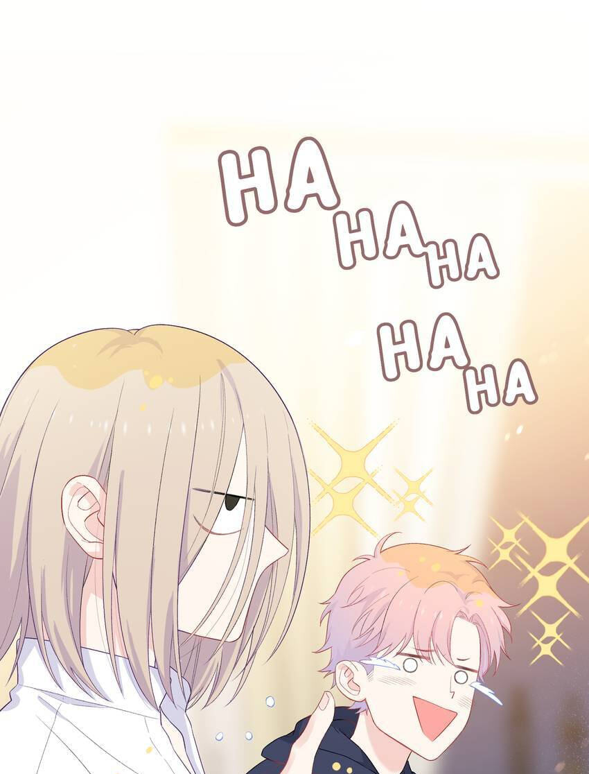 Falling Galaxy (Colored) Chapter 4 page 27 - 
