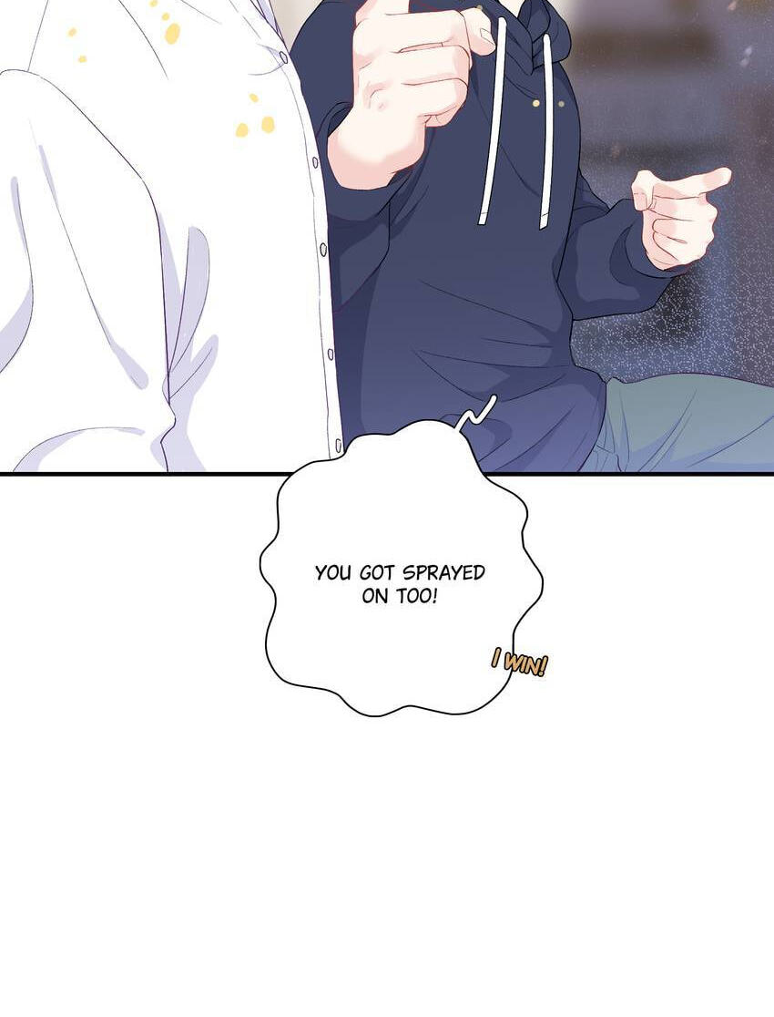 Falling Galaxy (Colored) Chapter 4 page 28 - 