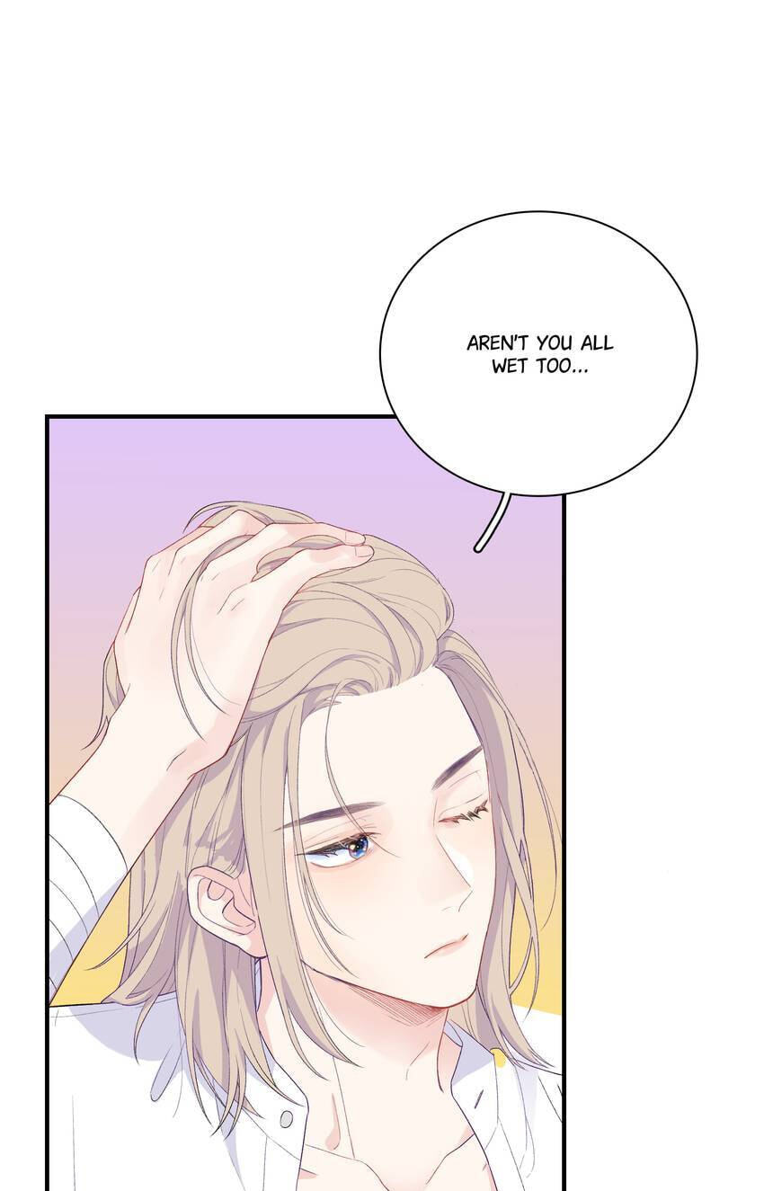 Falling Galaxy (Colored) Chapter 4 page 29 - 