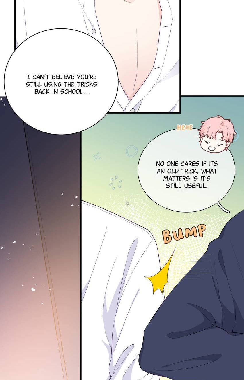 Falling Galaxy (Colored) Chapter 4 page 30 - 