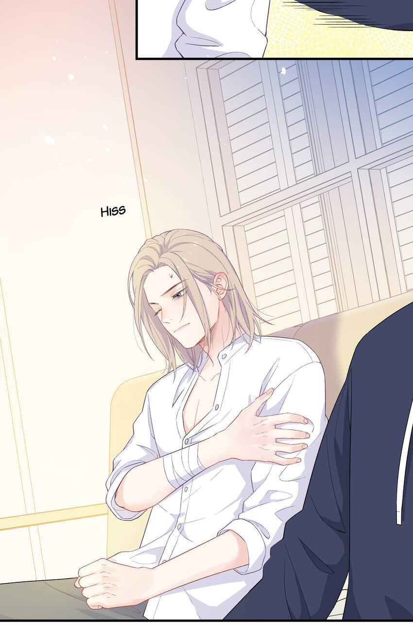 Falling Galaxy (Colored) Chapter 4 page 31 - 