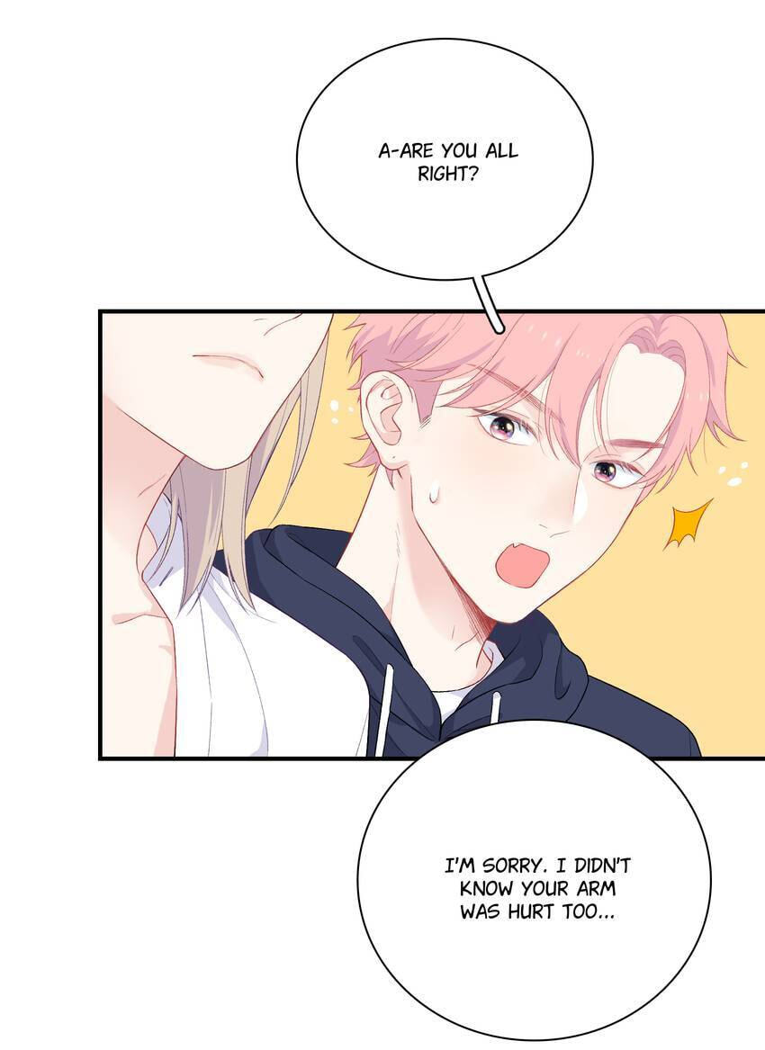Falling Galaxy (Colored) Chapter 4 page 32 - 