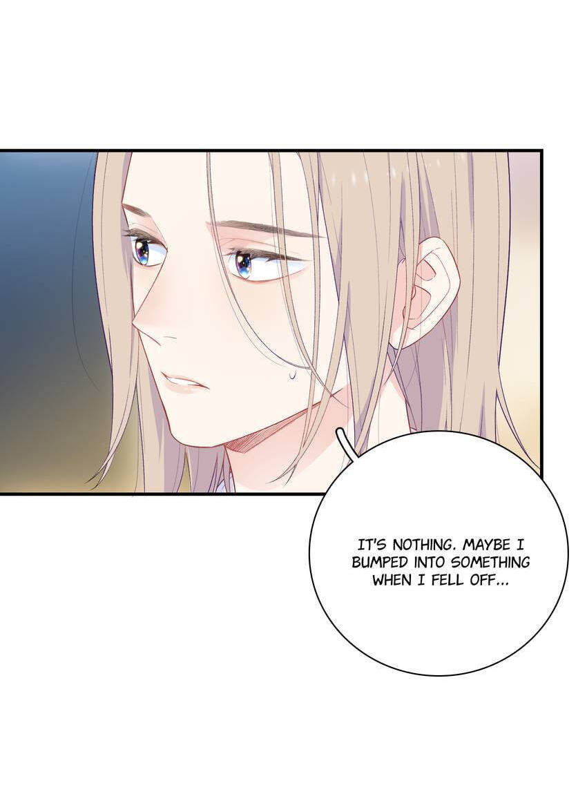 Falling Galaxy (Colored) Chapter 4 page 33 - 