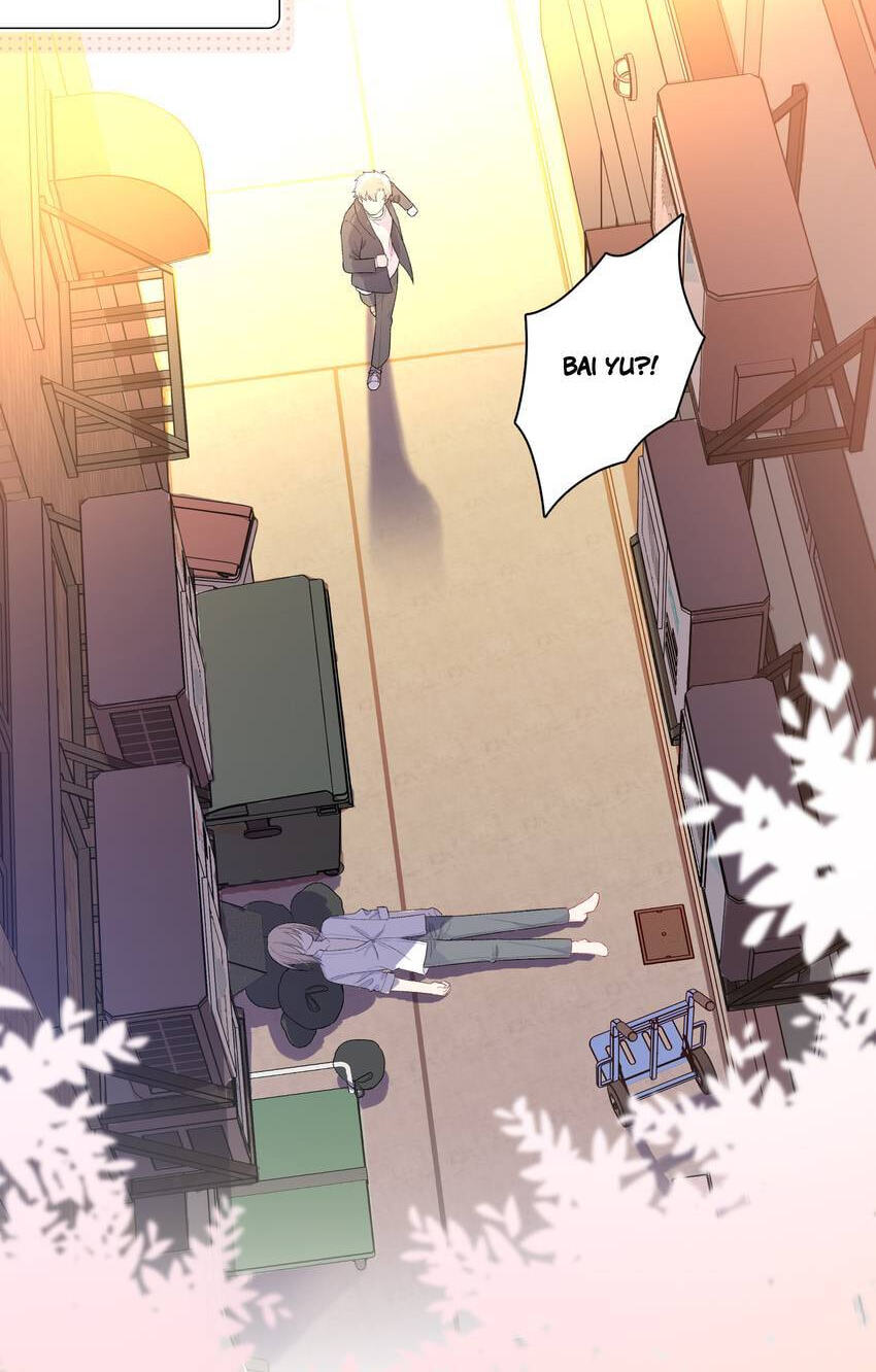 Falling Galaxy (Colored) Chapter 4 page 35 - 