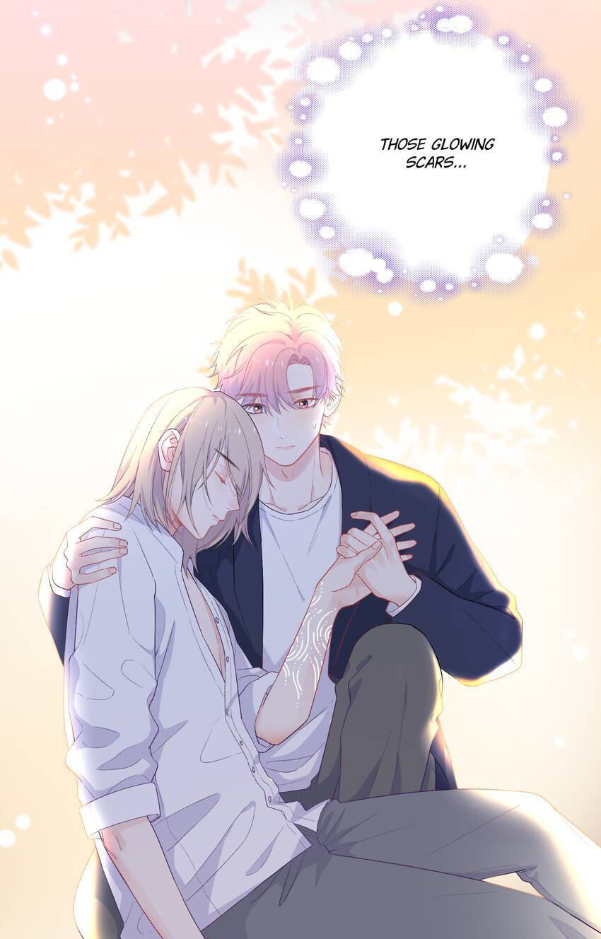 Falling Galaxy (Colored) Chapter 4 page 37 - 