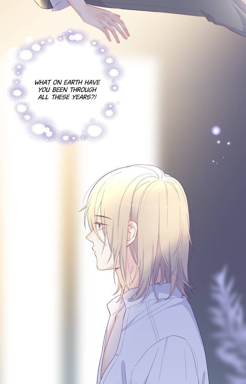 Falling Galaxy (Colored) Chapter 4 page 38 - 