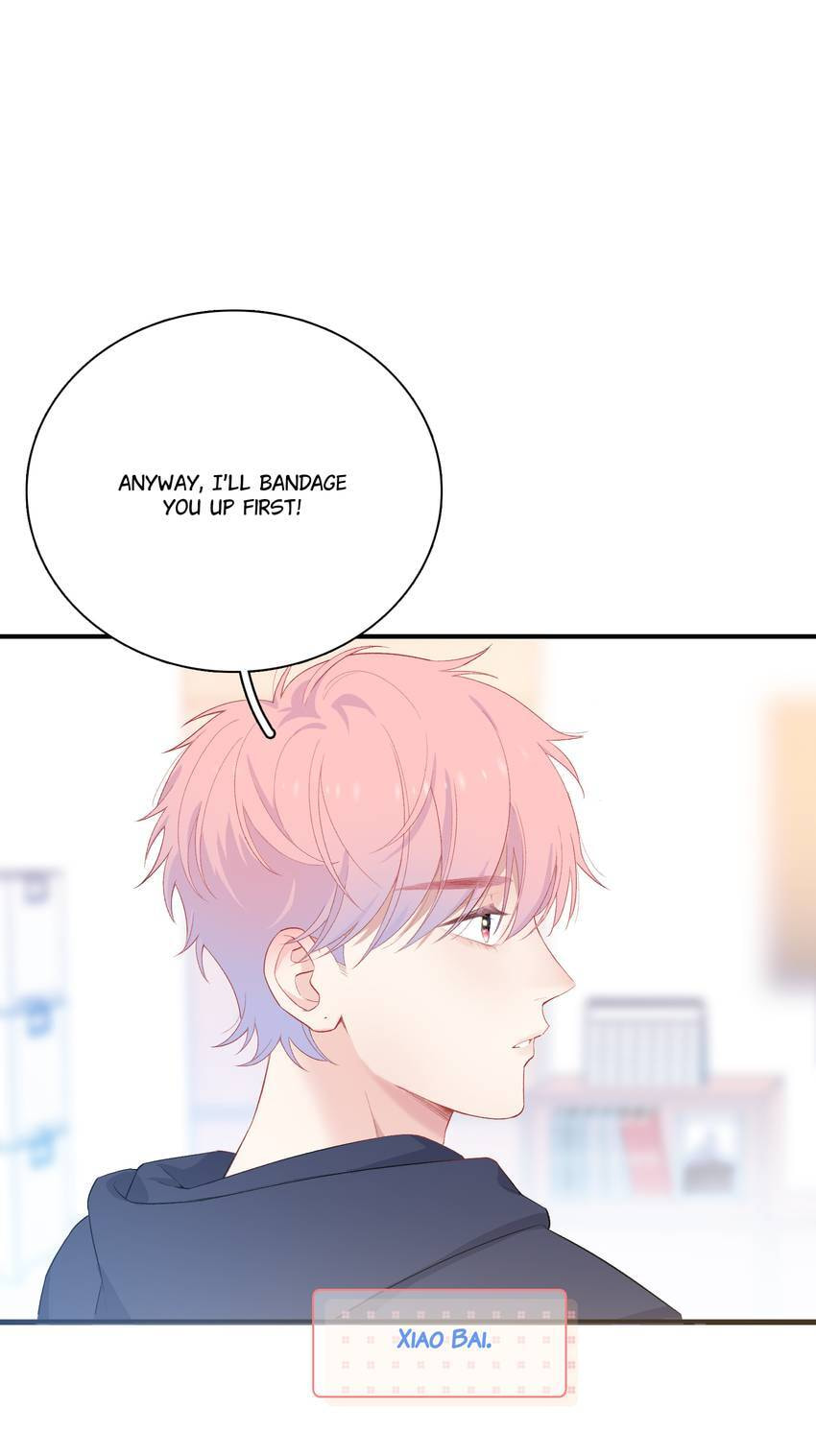 Falling Galaxy (Colored) Chapter 4 page 43 - 