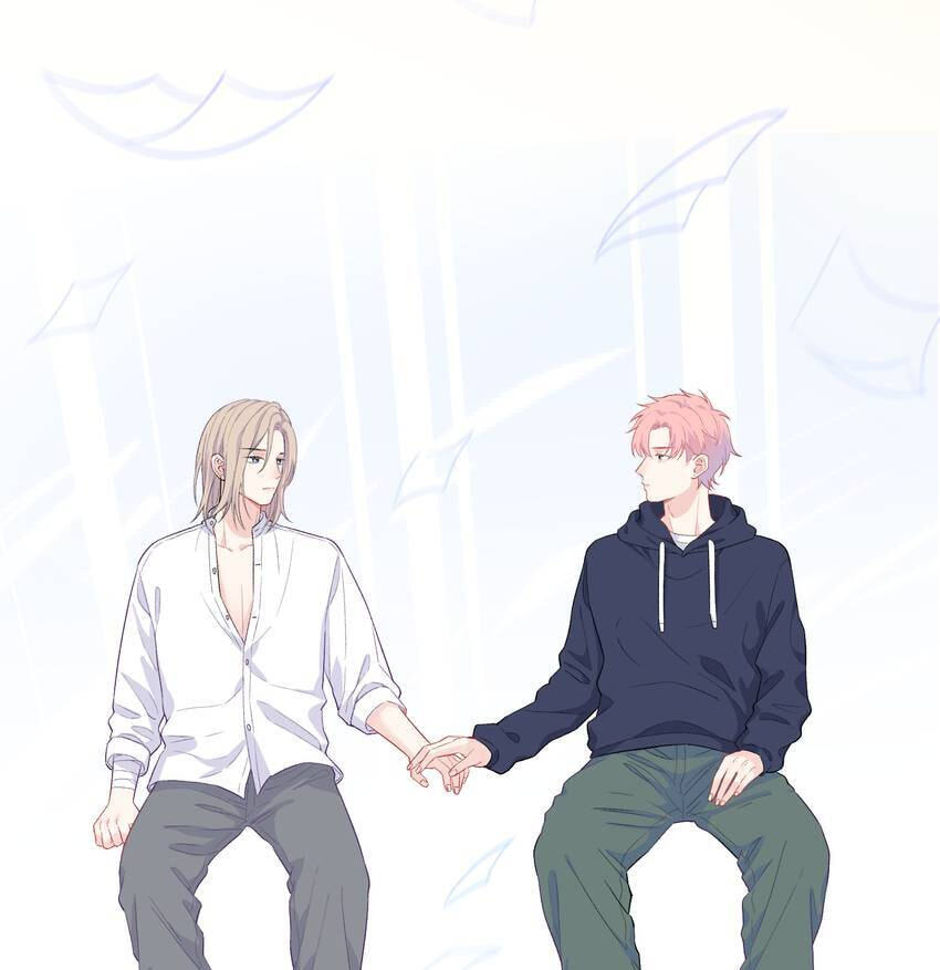 Falling Galaxy (Colored) Chapter 4 page 50 - 