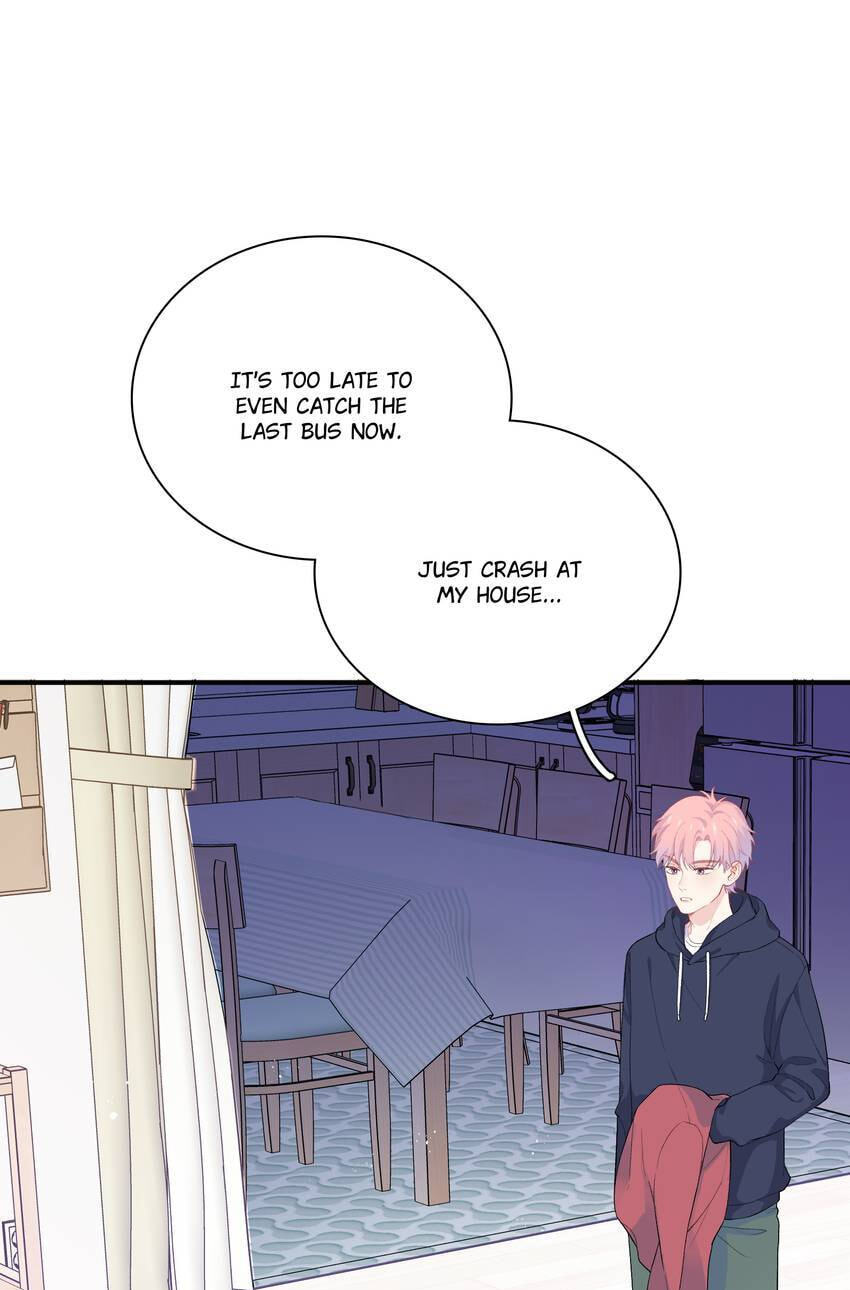Falling Galaxy (Colored) Chapter 4 page 7 - 
