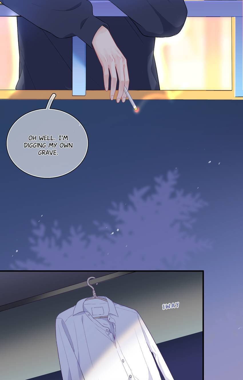 Falling Galaxy (Colored) Chapter 4 page 66 - 