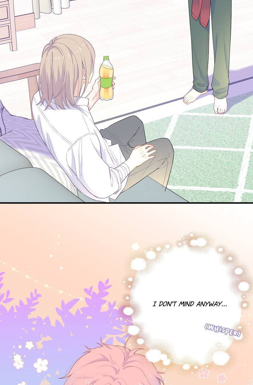 Falling Galaxy (Colored) Chapter 4 page 8 - 