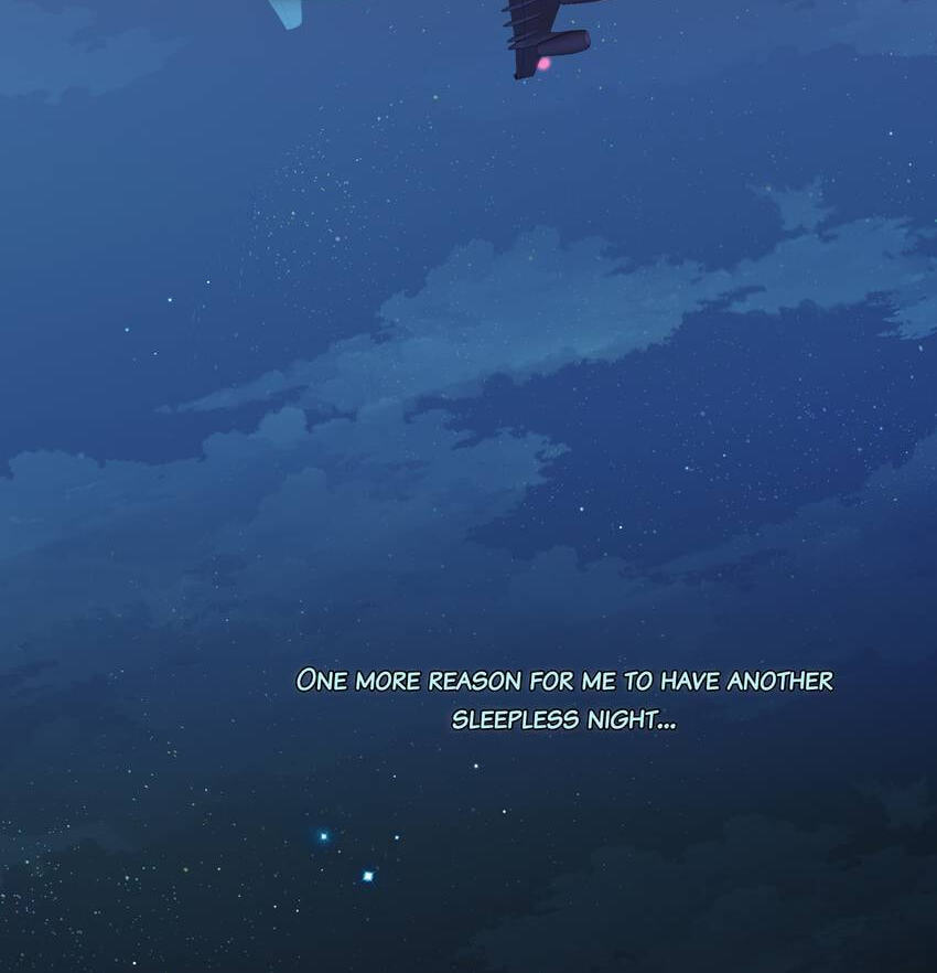 Falling Galaxy (Colored) Chapter 5 page 12 - 