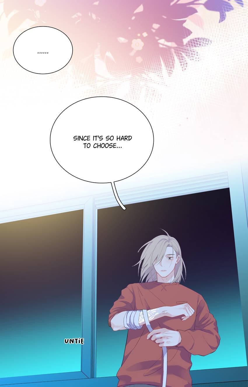 Falling Galaxy (Colored) Chapter 5 page 20 - 