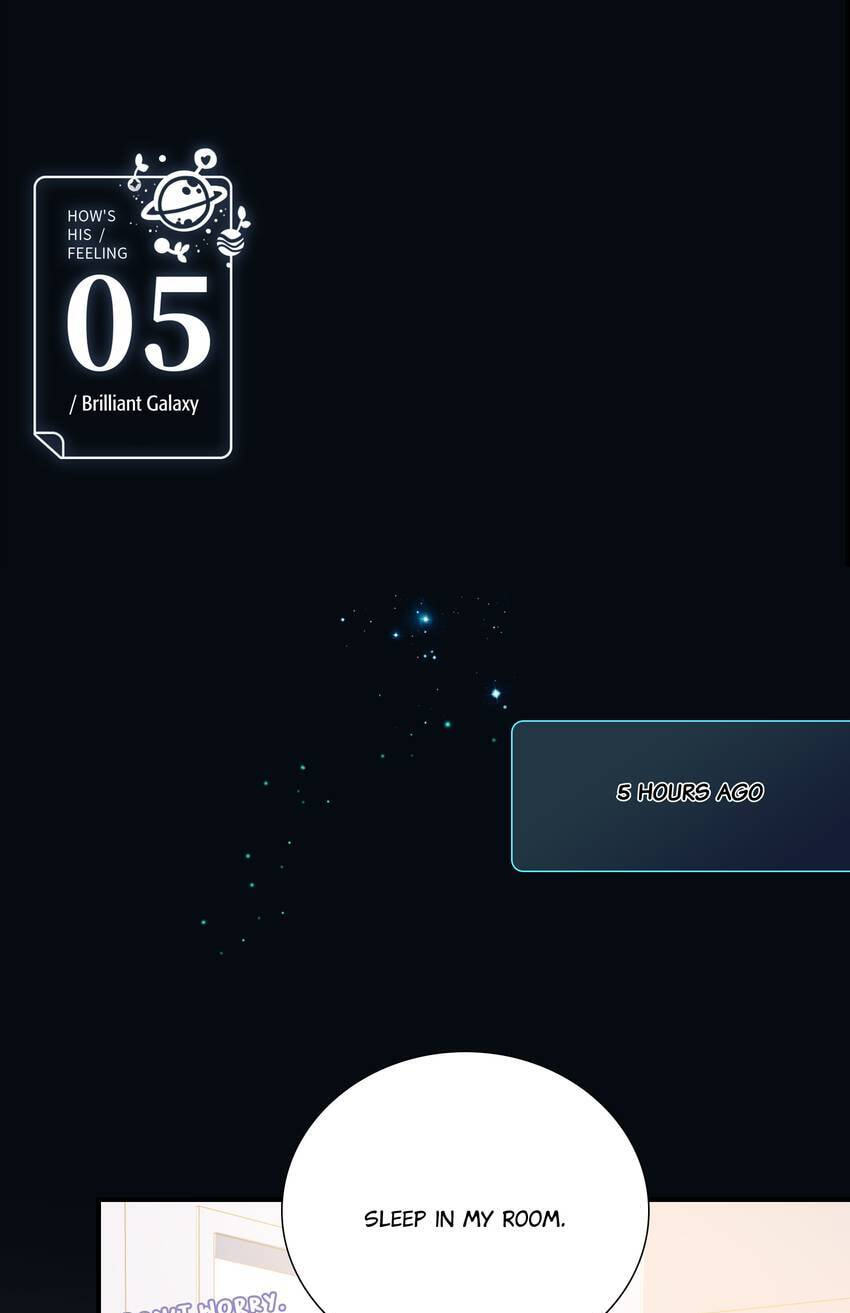Falling Galaxy (Colored) Chapter 5 page 3 - 