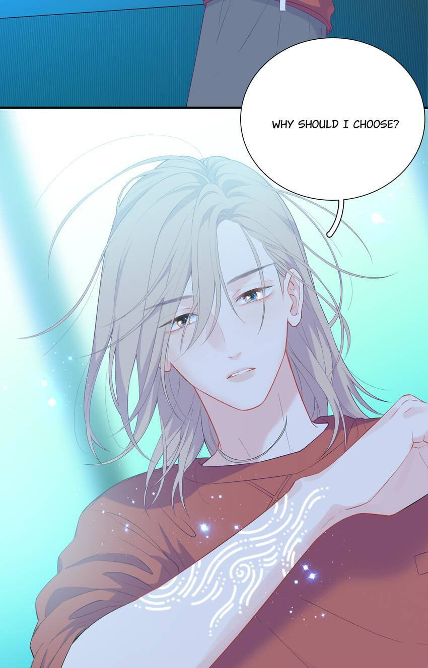 Falling Galaxy (Colored) Chapter 5 page 21 - 