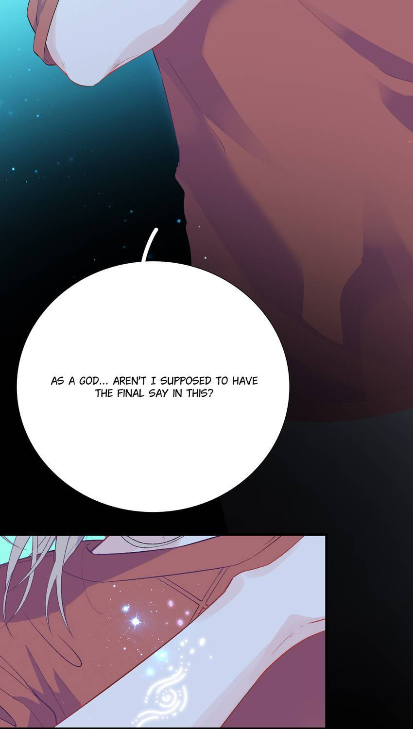 Falling Galaxy (Colored) Chapter 5 page 22 - 