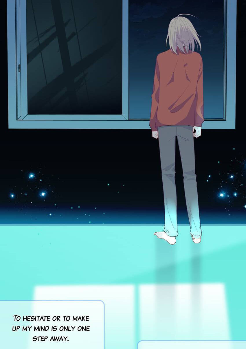 Falling Galaxy (Colored) Chapter 5 page 26 - 