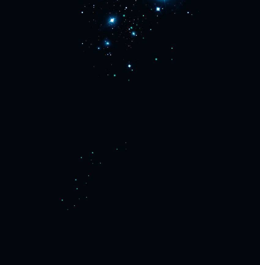 Falling Galaxy (Colored) Chapter 5 page 30 - 