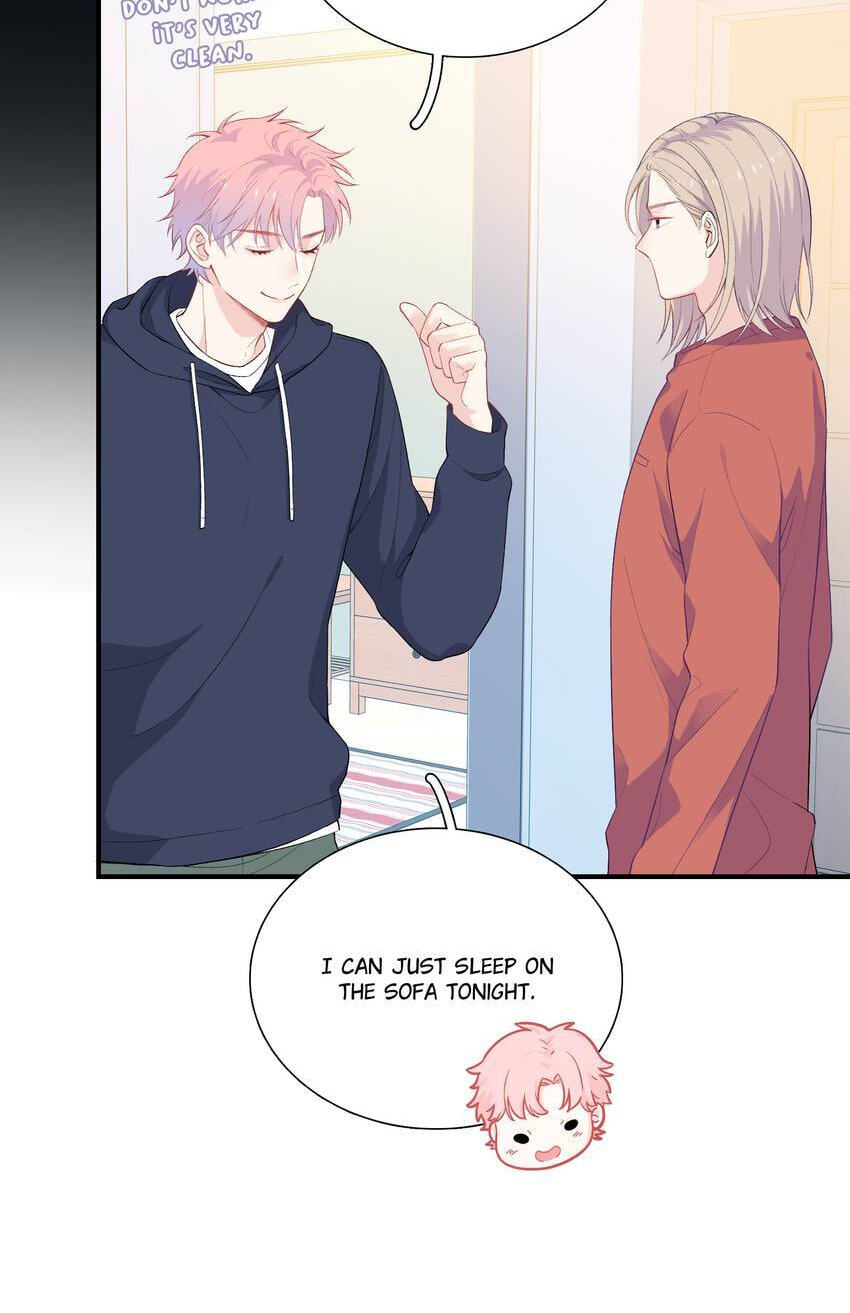 Falling Galaxy (Colored) Chapter 5 page 4 - 