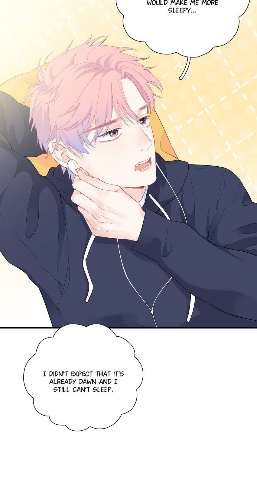 Falling Galaxy (Colored) Chapter 5 page 35 - 