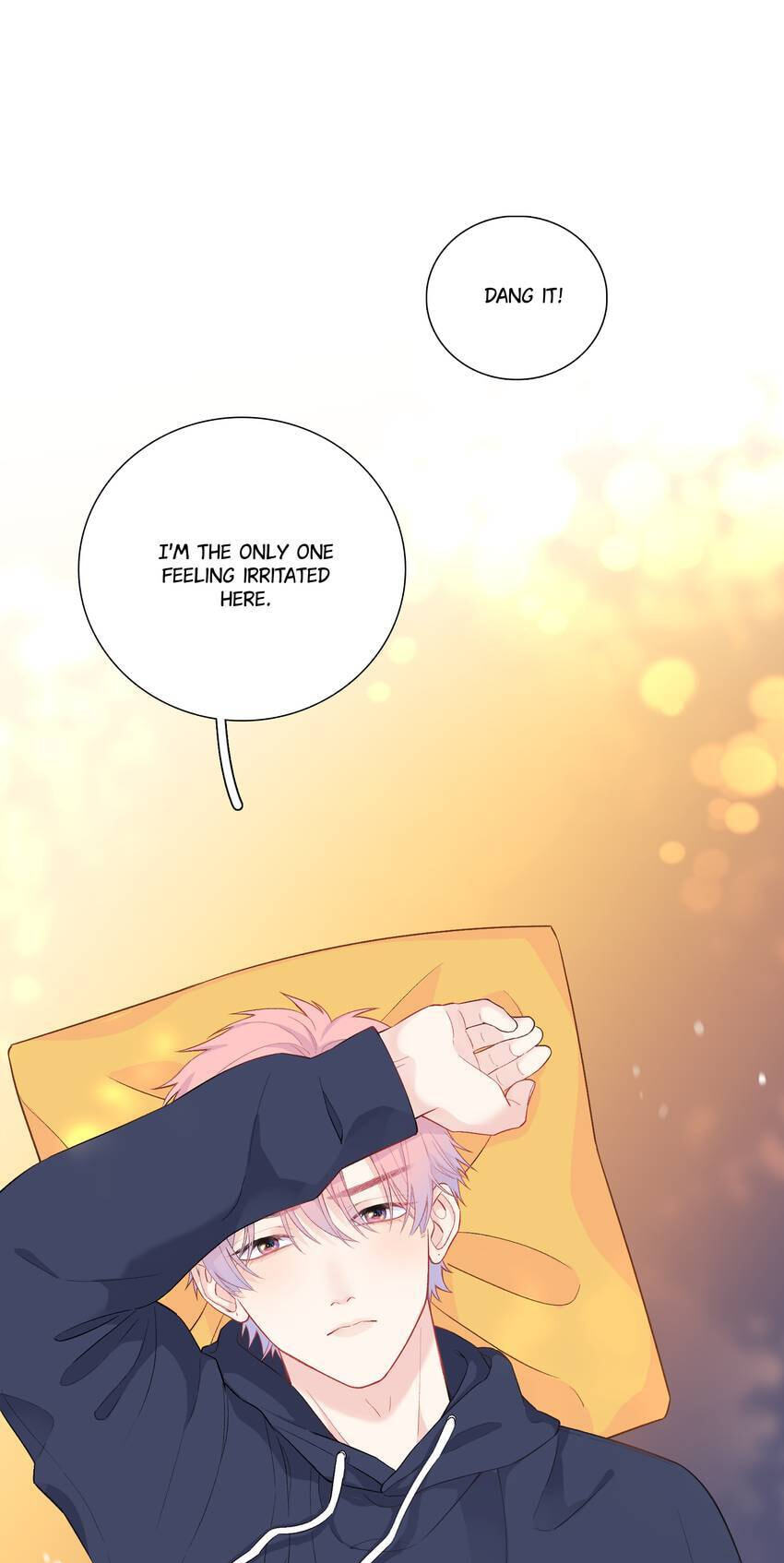 Falling Galaxy (Colored) Chapter 5 page 43 - 