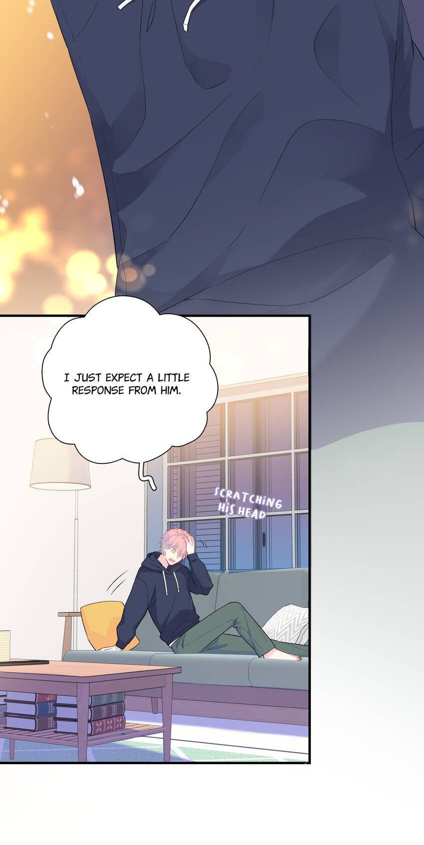 Falling Galaxy (Colored) Chapter 5 page 44 - 