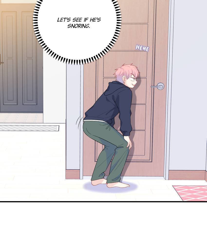Falling Galaxy (Colored) Chapter 5 page 48 - 