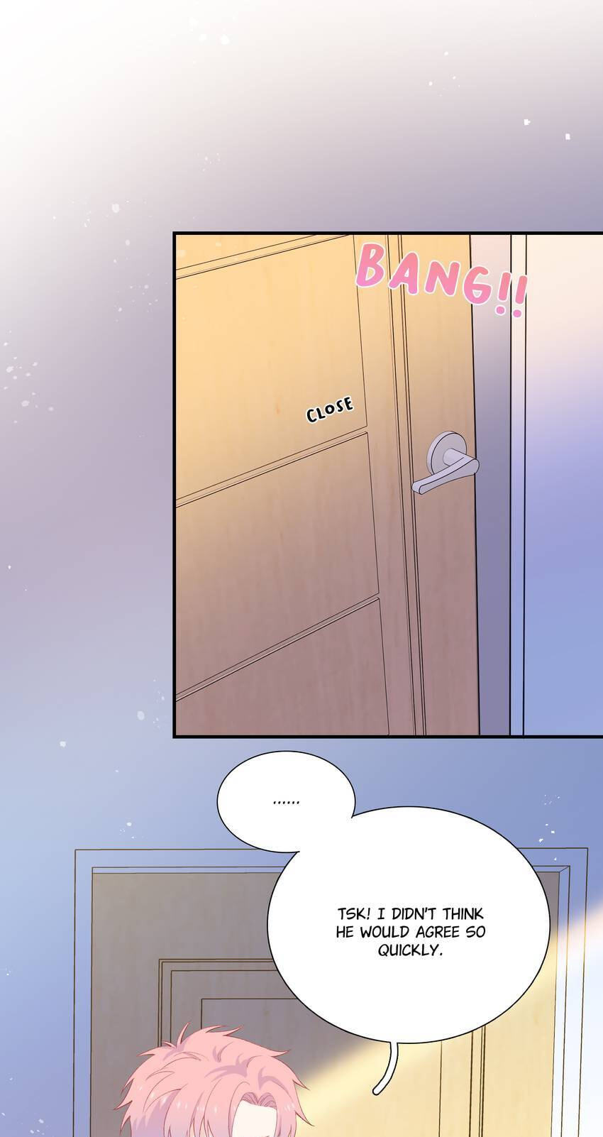Falling Galaxy (Colored) Chapter 5 page 6 - 