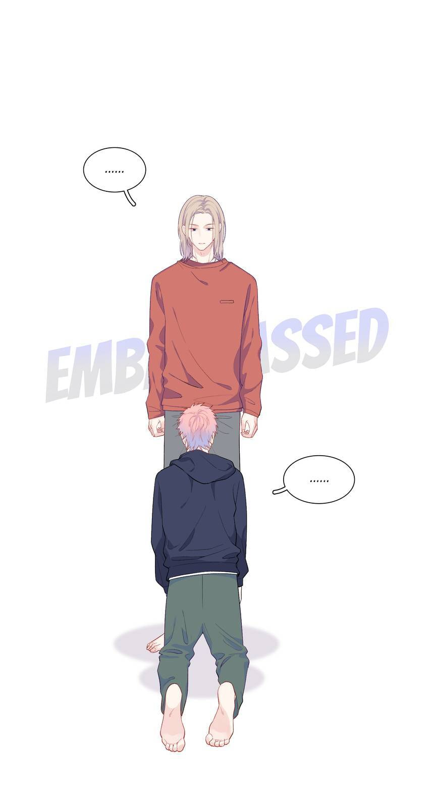 Falling Galaxy (Colored) Chapter 5 page 57 - 
