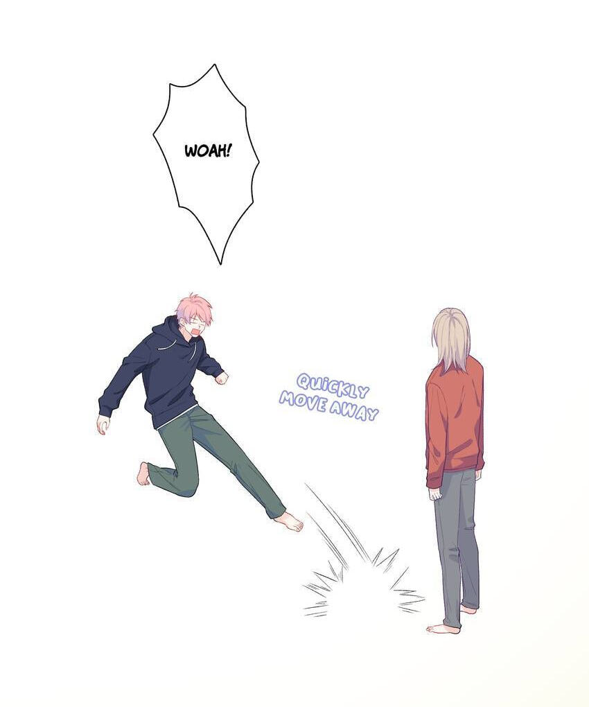 Falling Galaxy (Colored) Chapter 5 page 59 - 