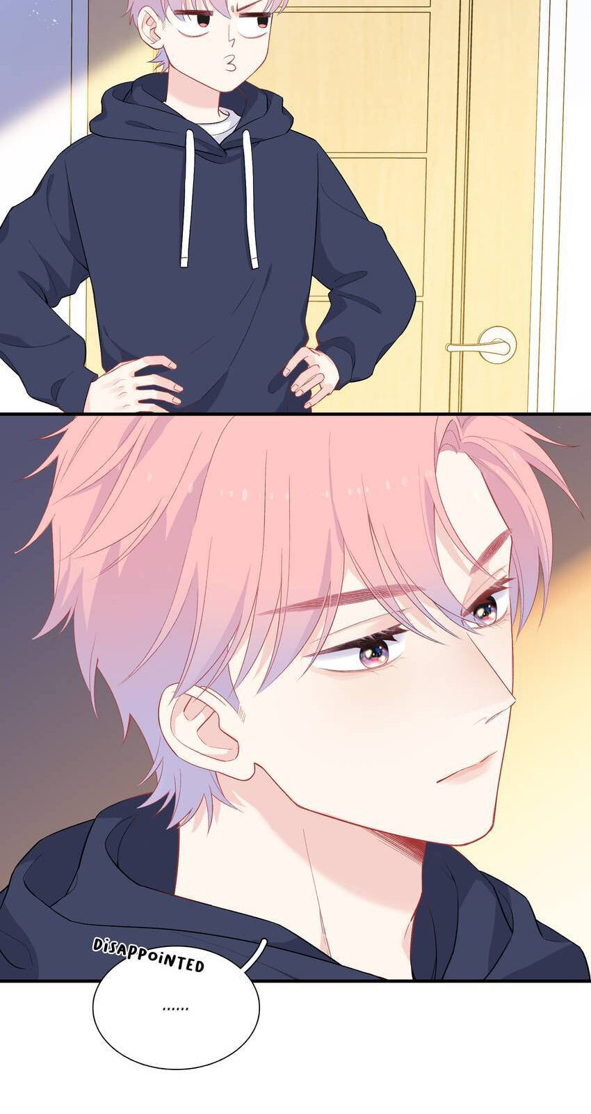 Falling Galaxy (Colored) Chapter 5 page 7 - 