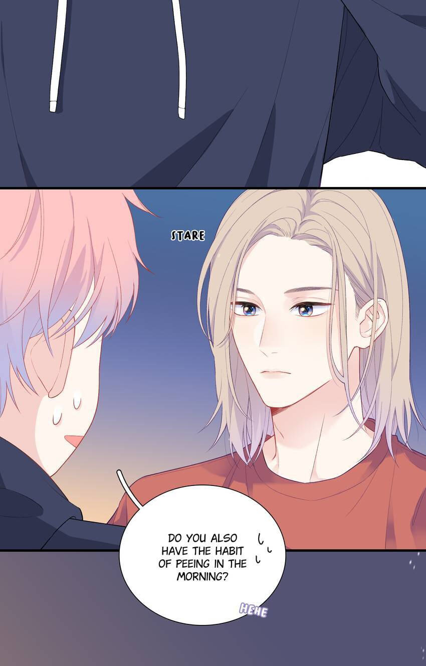 Falling Galaxy (Colored) Chapter 5 page 61 - 