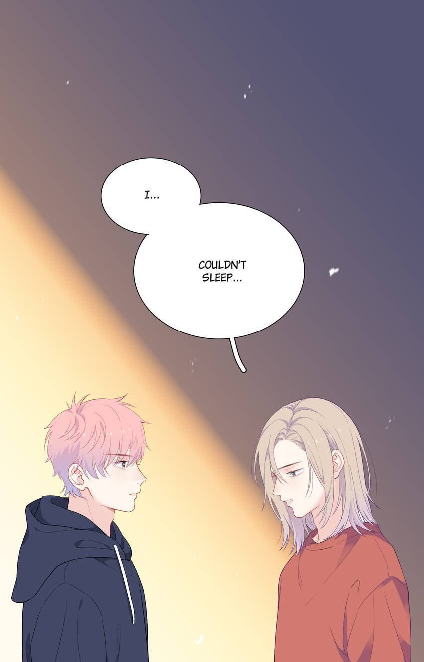 Falling Galaxy (Colored) Chapter 5 page 62 - 