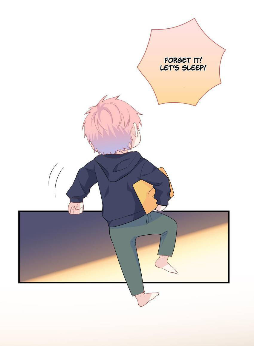 Falling Galaxy (Colored) Chapter 5 page 8 - 