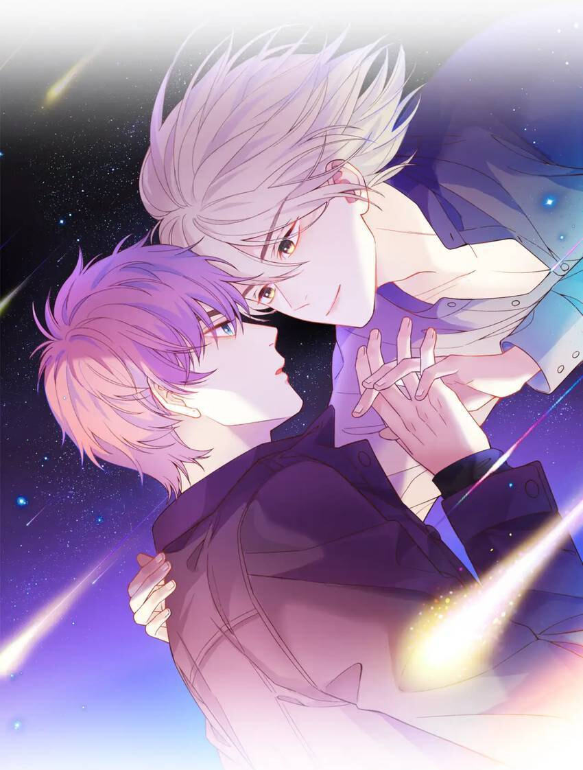 Falling Galaxy (Colored) Chapter 6 page 1 - 