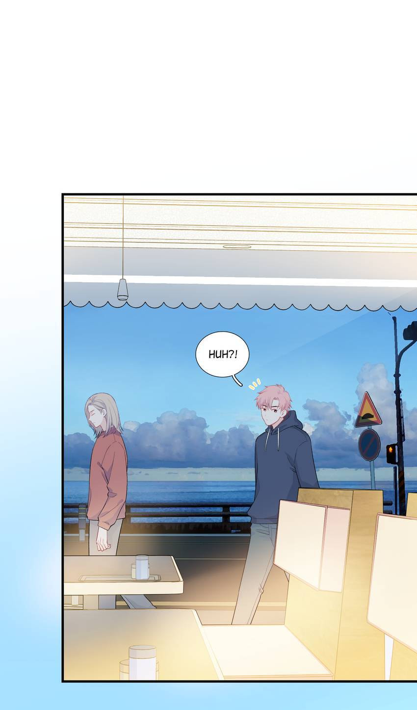 Falling Galaxy (Colored) Chapter 6 page 11 - 
