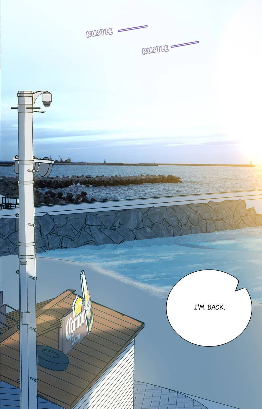 Falling Galaxy (Colored) Chapter 6 page 18 - 