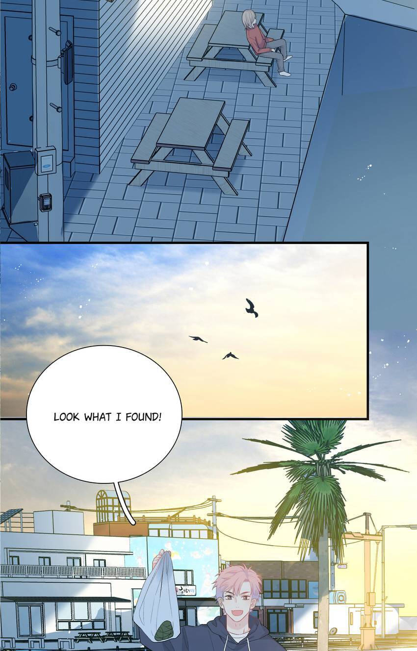 Falling Galaxy (Colored) Chapter 6 page 19 - 