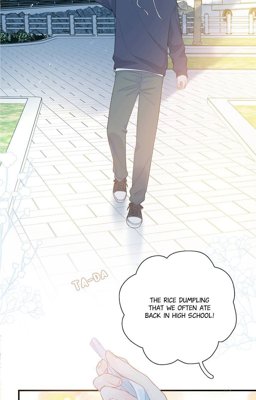Falling Galaxy (Colored) Chapter 6 page 20 - 