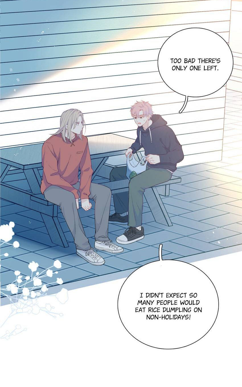 Falling Galaxy (Colored) Chapter 6 page 22 - 