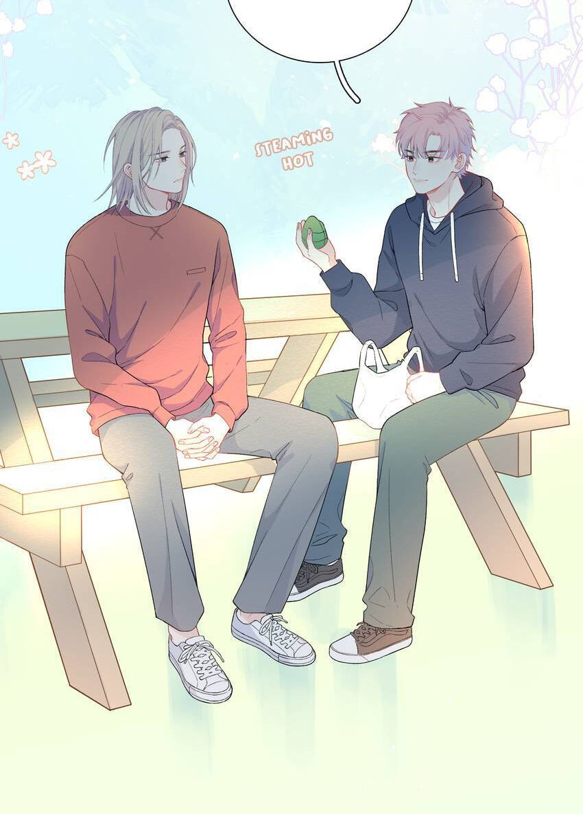 Falling Galaxy (Colored) Chapter 6 page 27 - 