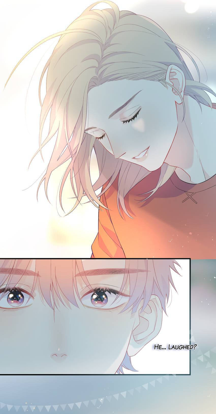 Falling Galaxy (Colored) Chapter 6 page 33 - 