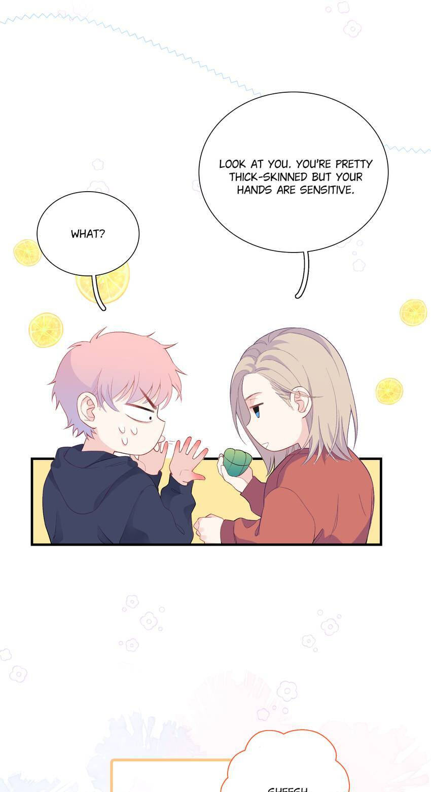 Falling Galaxy (Colored) Chapter 6 page 35 - 